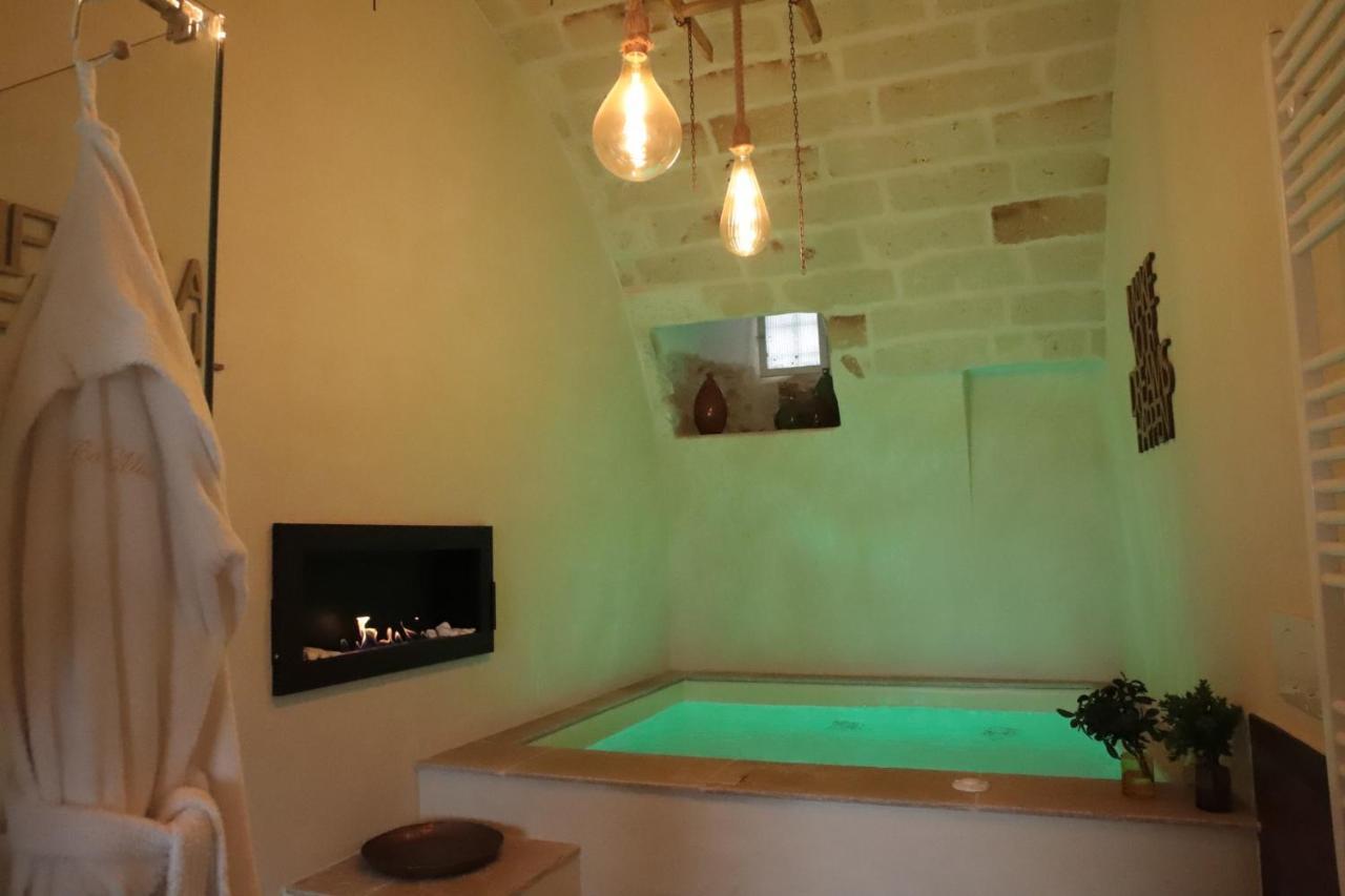 Camilla Luxury Suite Ostuni Extérieur photo