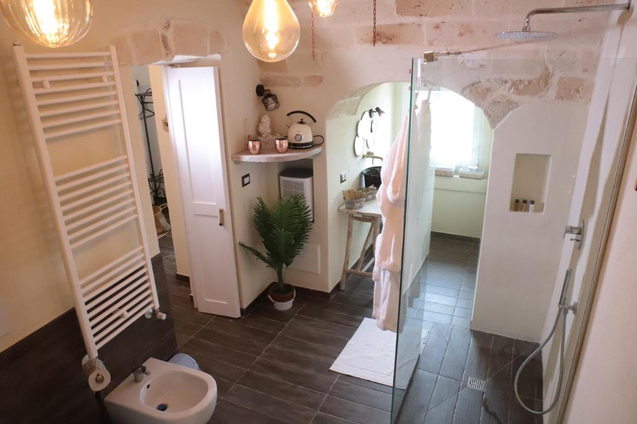 Camilla Luxury Suite Ostuni Extérieur photo