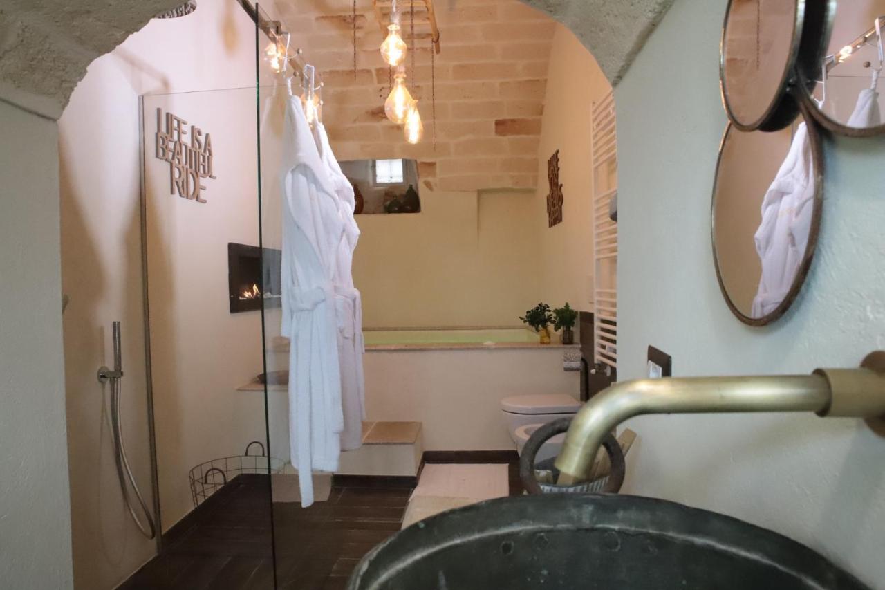 Camilla Luxury Suite Ostuni Extérieur photo