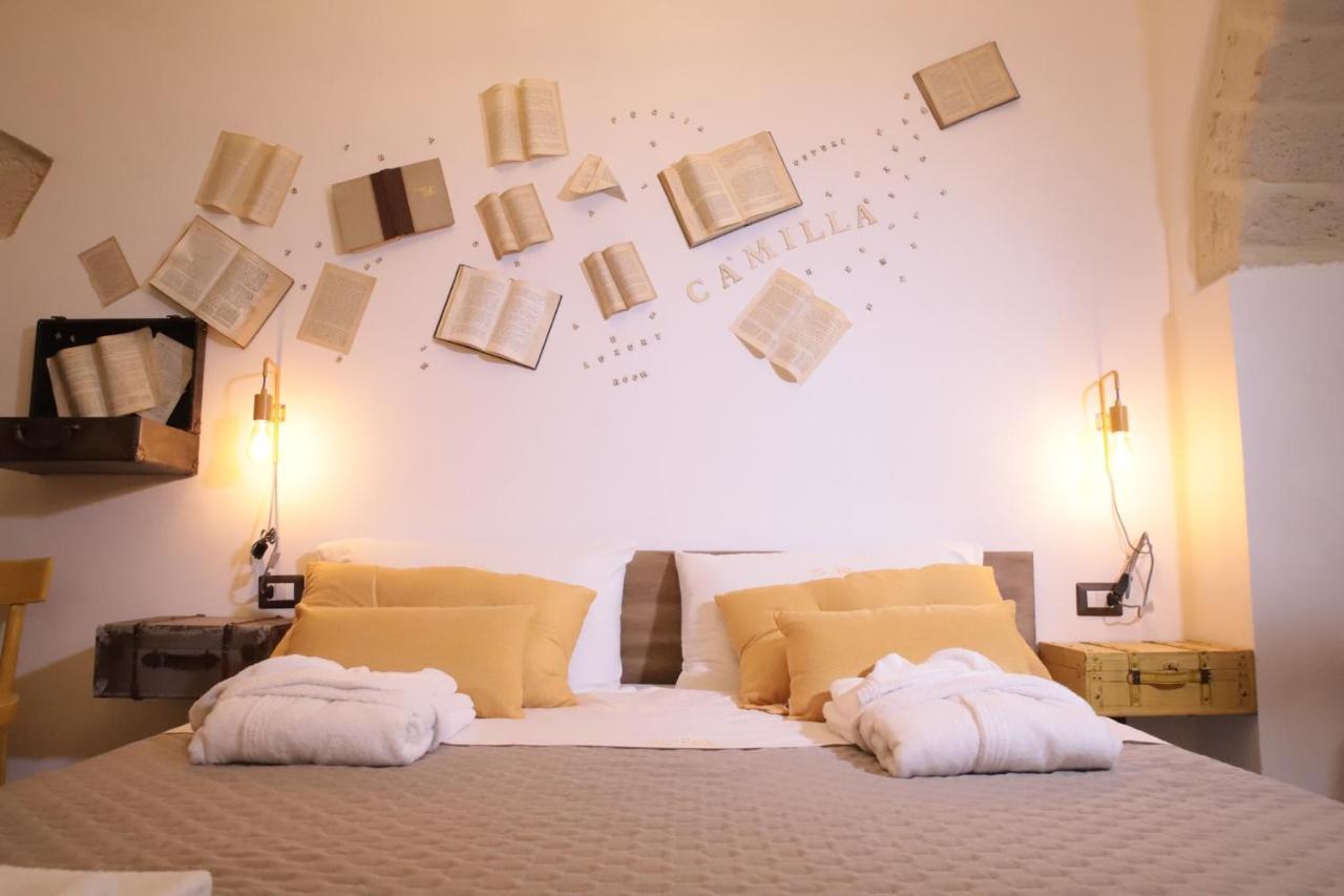 Camilla Luxury Suite Ostuni Extérieur photo
