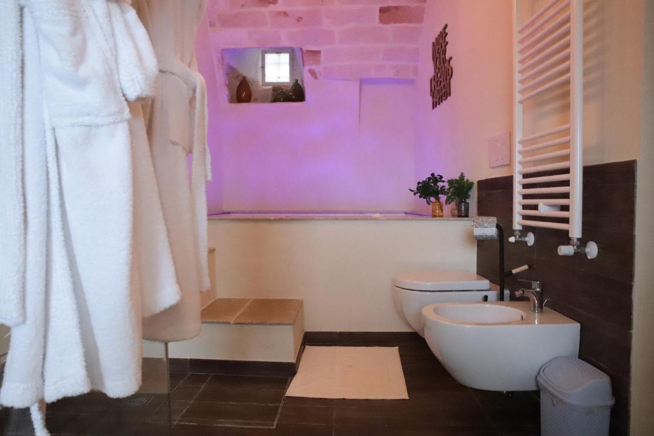 Camilla Luxury Suite Ostuni Extérieur photo
