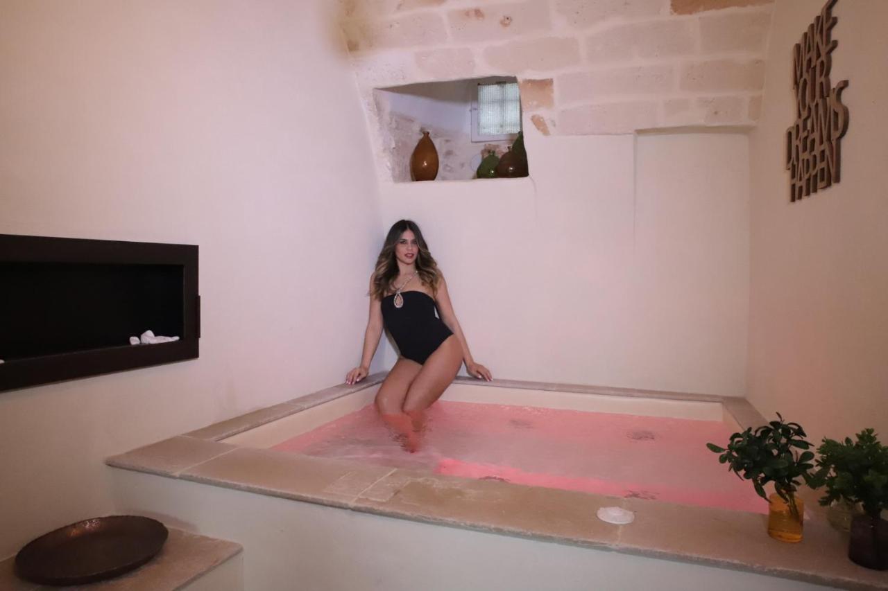 Camilla Luxury Suite Ostuni Extérieur photo